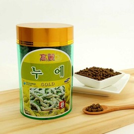 Goryeo Gold Silkworm Cocoon and Mulberry Leaf Health Pill 300g Gift