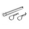 LFPartS 5/8 Inches Diameter Stainless Steel Trailer Hitch Pin Keeper