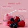 Palladio Mascarilla Labial Nocturna Hidratación Intensa Manteca de Karité y