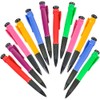 Rhode Island Novelty Assorted Color Jumbo Giant Pen 11.25 Inches