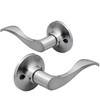 Berlin Modisch Dummy Lever Door Handle [Pack of Two] for