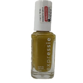 Essie Expressie Quick Dry Nail Polish - Taxi Hopping #300 - Mustard Yellow