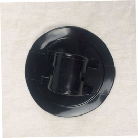 Kisangel 12pcs Kayak Motor Mount Bracket Portable Engine Support for Canoe Dinghy Easy to Install Uv Resistant Motor Bracket for Fishing Boats Inflatable Crafts