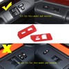 Fit for Toyota FJ Cruiser 2007-2021 ABS Window Lift Switch