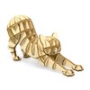 ki-gu-mi Cat (Cat / Stretch Pose) - Fun Wooden 3D