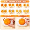 Magnetic Kitchen Timer for Cooking – Mini Digital Timer with
