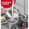 MICHELANGELO Stainless Steel Pot Set - 1QT & 2QT &