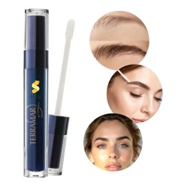 Serum Suero Crecimiento Fortalecedor Para Cejas Terramar