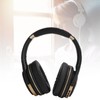 ELA1 Bluetooth 5.0 Wireless Motion Noise Cancelling Headset Graffiti Popular