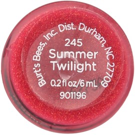 Burts Bees, Lip Gloss Summer Twilight, 0.2 Fl Oz