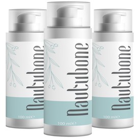 Nautubone Cream - 300 ml (3 x 100 ml), pack of 3