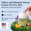 Clearbody Organics Crema de sargo de ternera y bálsamo de