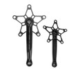 MEIJUN Mountain Bike Crankset 170 mm 130 BCD MTB Crankset