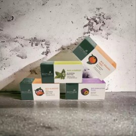 Biotique 인도 바이오티크 랜덤 미용비누 클렌징 세안제 5개 [■대량주문(100개이상 주문시 금액)] India Biotique Random Beauty Soap Cleansing Foam 5 pcs [■Bulk Order (for orders over 100 units)]