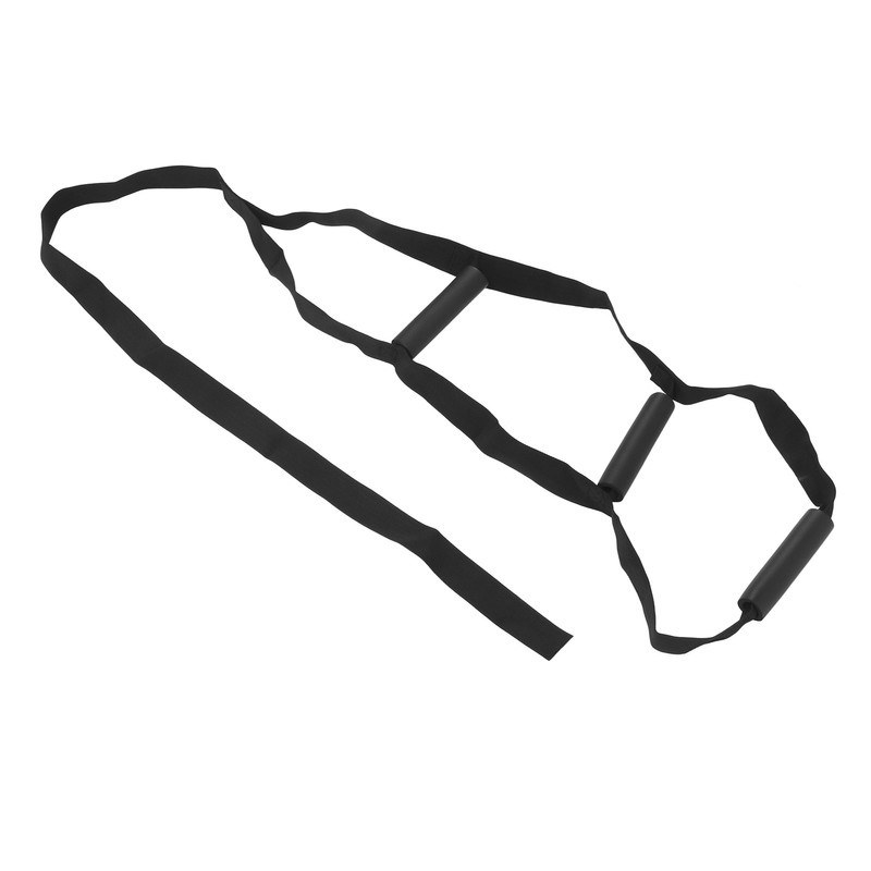 Bed Ladder Assist Strap Pull Up Sit Up Rope Ladder