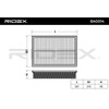 RIDEX 8A0014 Engine Air Filter Rectangular || Air Filter Insert,