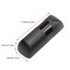 DC/AC 12-24V Universal 940nm Infrared Beam Detector Barrier Sensor Burglar