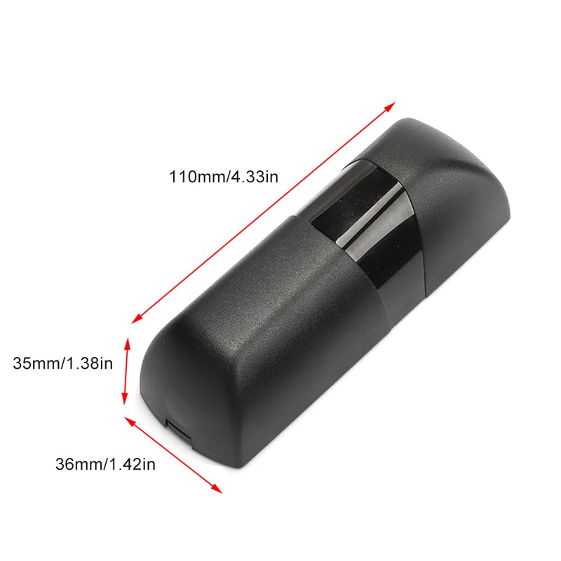 DC/AC 12-24V Universal 940nm Infrared Beam Detector Barrier Sensor Burglar