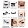 3 Pairs 3D Mink Lashes G3 Series Makeup Natural False