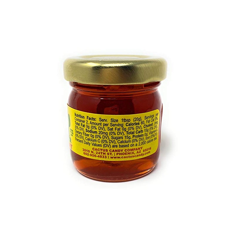 1.5 oz Cactus Jelly