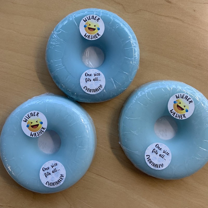 Weiner Washer Soap