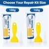 Wall Repair Paste Kit for Cracks and Nail Holes –