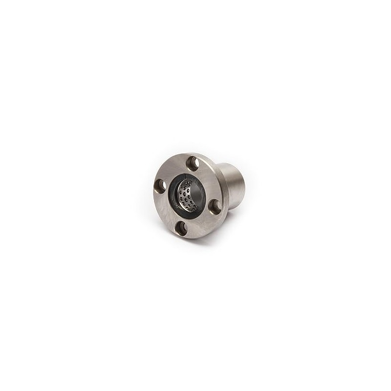 STF20 Bearing / Shaft Bearing 20 mm with Round Flange