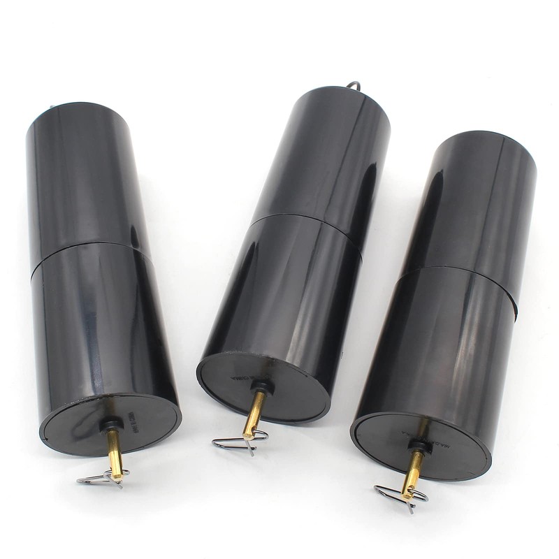 Suiwotin 3pcs Wind Spinner Motor, Hanging Rotating Display Spinner Motor,