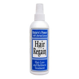 Hair Regain Hair Loss Treatment & Accelerator - 2 Month Supply