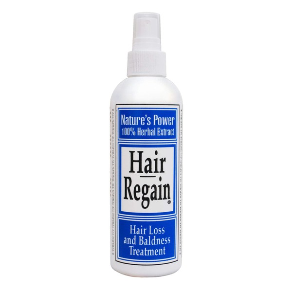 Hair Regain Hair Loss Treatment & Accelerator - 2 Month Supply