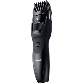 Panasonic ER-GB42 Wet/Dry Beard Trimmer, Gray