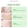 GreTeam Purifying Exfoliating Gel Deep Cleansing and Nourishing Moisture for