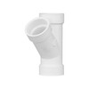 CHARLOTTE PIPE 1 1/2 DWV WYE DWV (DRAIN, WASTE AND