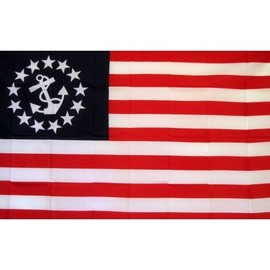 NEOPlex 3' x 5' Yacht Ensign Premium Flag