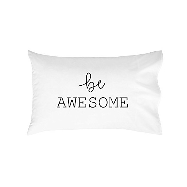 Oh, Susannah be Awesome Pillowcases - Standard Size Pillowcase(1 20x30