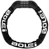 BOLEi Bicycle Lock Combination Lock with 5-Digit Combination Code, Bicycle