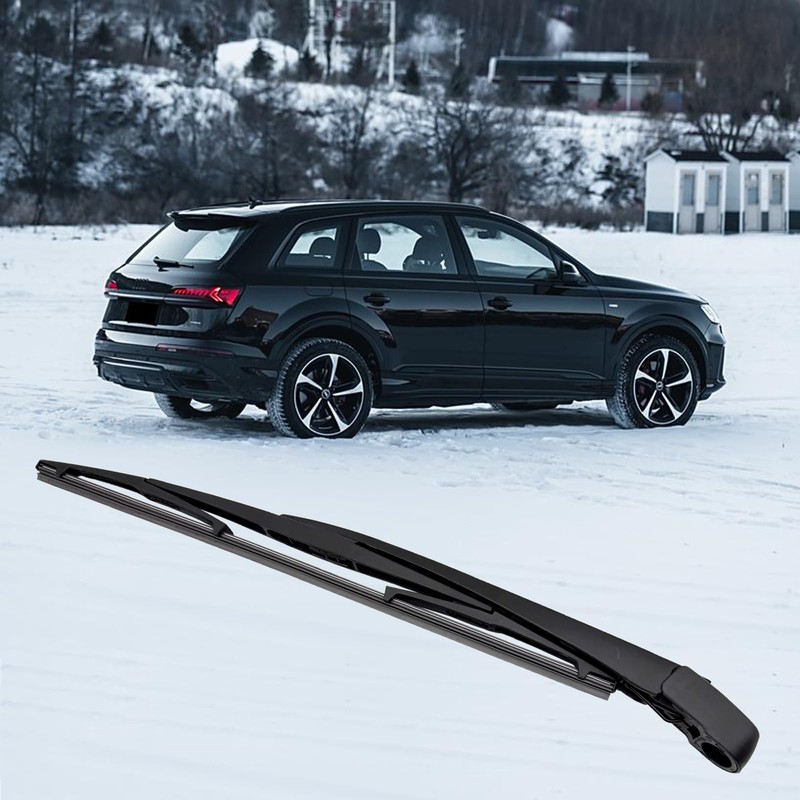 Rear Windshield Wiper Arm Blade Set Replacement for Honda ODYSSEY