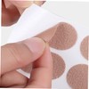 Gatuida 10sheets Breathable Heel Tapes Wear Foot Corns Stickers for