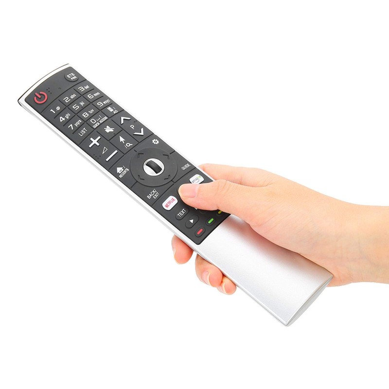 Remote Control Universal TV Remote Control with Wireless Receiver for