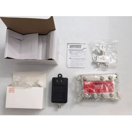 Antronix New!! ANTRONIX VRA501-G2/ACP 1.2 GHz MoCA Digital Coaxial Amplifier 5-Port