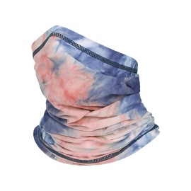 Unbranded Winter Neck Warmer Gaiter Balaclava Windproof Ski Half Face Mask for Men Women - 8AB-A81-001