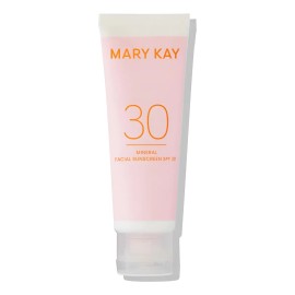 Protector Solar Facial Mineral Mary Kay Fps