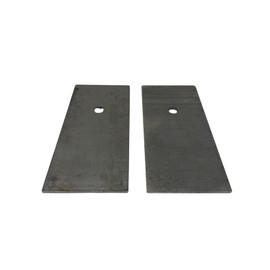 TJ/YJ Grille Support Plate Kit