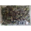 IQF Chamfered Mini Okra, 22.0 lbs (10 kg) (16.9 oz