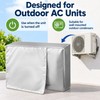 Waterproof Outdoor Air Conditioner Cover for 1P, 1.5P & 2P