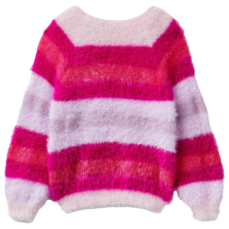 United Colors of Benetton Maglia G/C M/L 117LH1026 Jumper,, pink