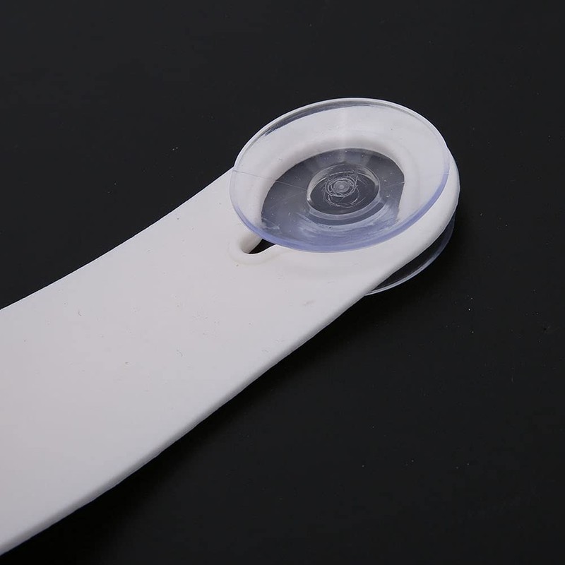 MOUMOUTEN Bathroom Clocks, Wall Clock Digital Mini Digital Wall Clock