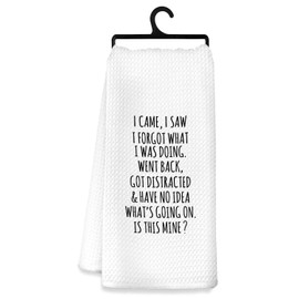 Funny Gifts for Kitchen, Funny Gifts for Women Dish Towels