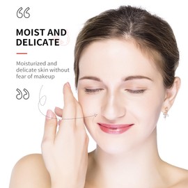 Hppsctink 2 x Pomegranate Cream, Softening & Firming Cream, Gentle Care Face Cream, Nourishes the Skin, Moisturising and Moisturising, 2 x 50 g, Cream