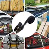 Car Tie Down Straps for Trailers - Heavy Duty Tire